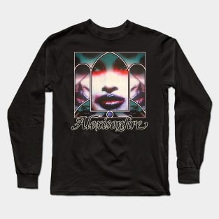 ALEXISONFIRE BAND Long Sleeve T-Shirt